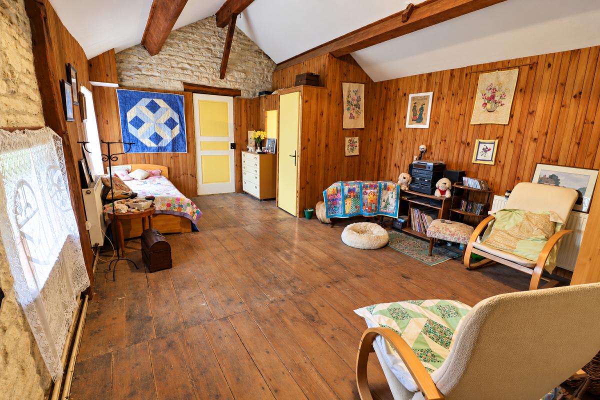 3 bedroom maison in Tusson, Charente, France