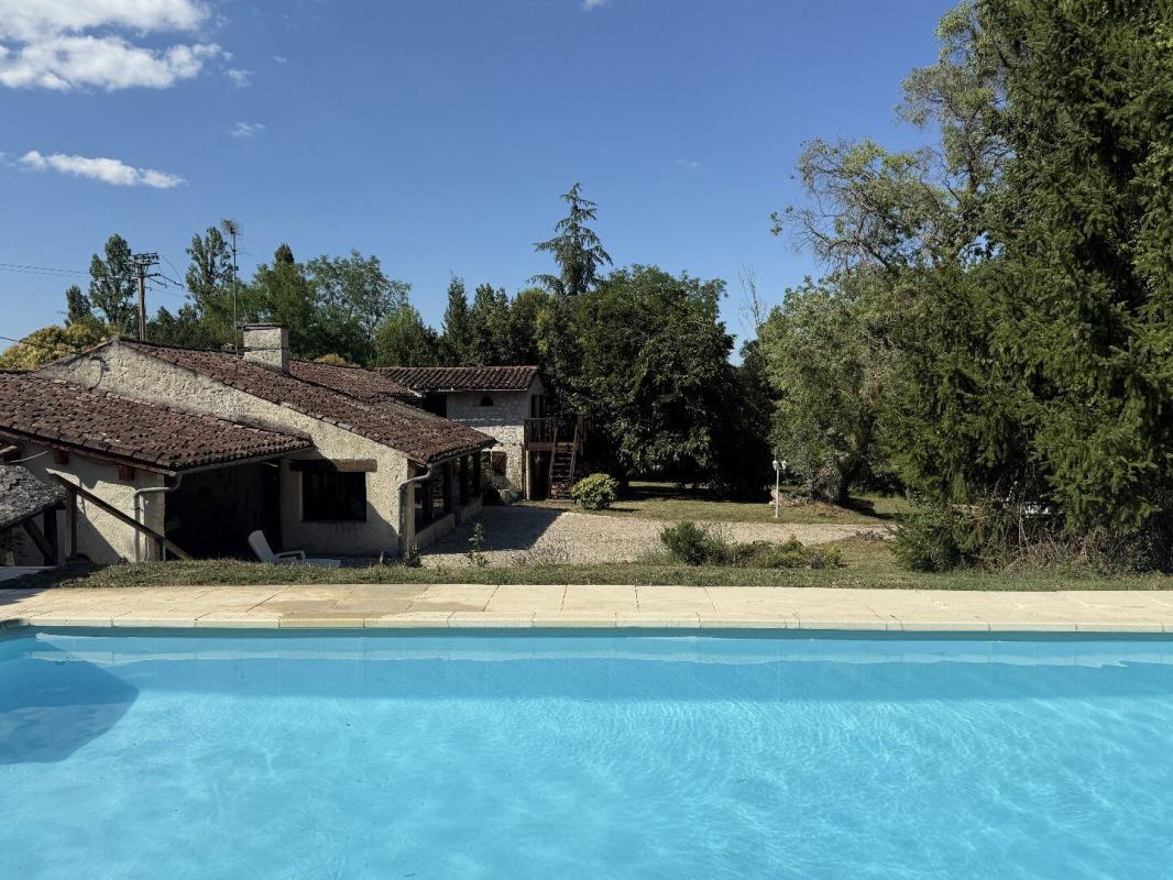 5 bedroom maison de campagne in Condom, Gers, France