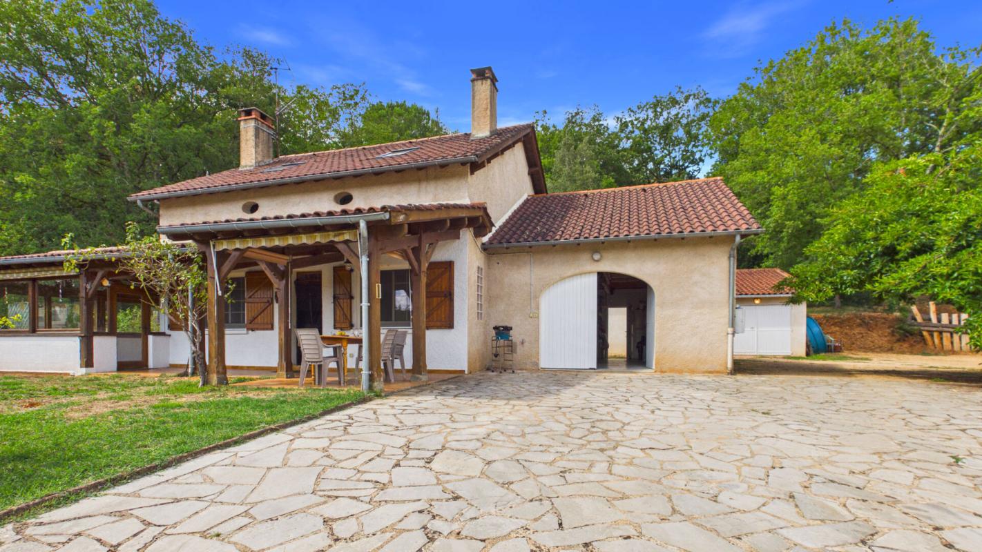 4 bedroom maison in Cadrieu, Lot, France