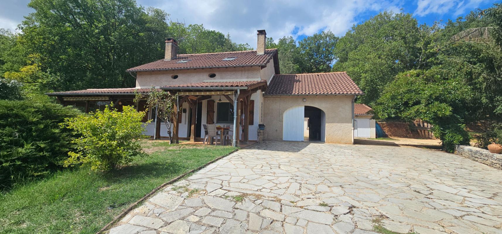 4 bedroom maison in Cadrieu, Lot, France