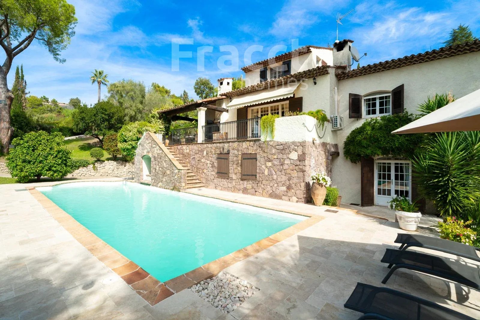 5 bedroom Villa in Mandelieu-la-Napoule, Alpes-Maritimes, France – 87494531