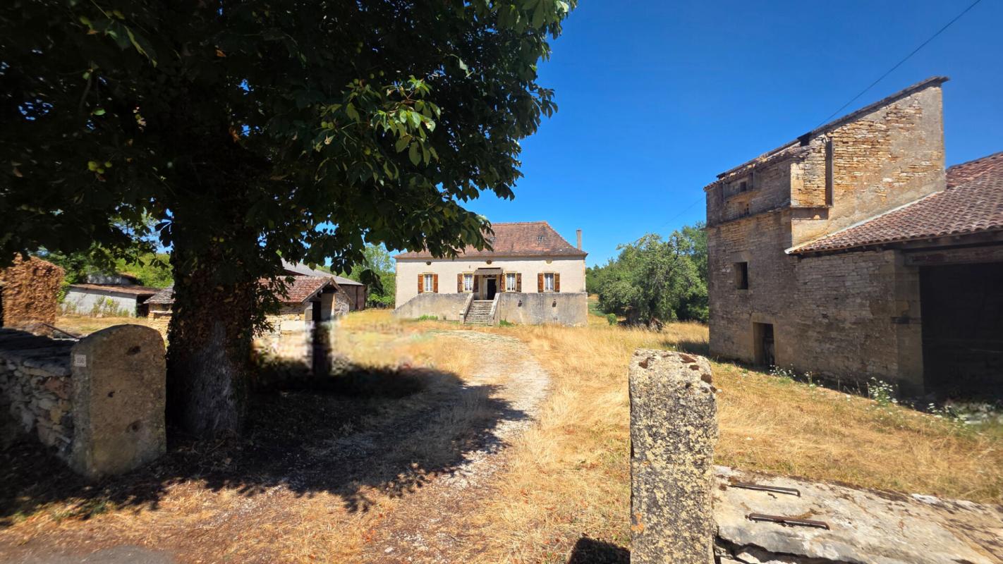3 bedroom maison in Saillac, Lot, France
