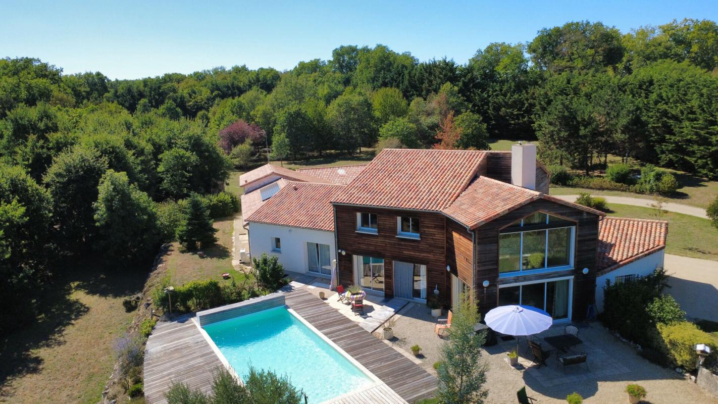 4 bedroom maison recente in Chauvigny, Vienne, France