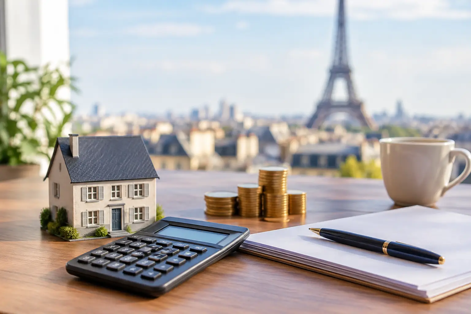 French Buyer Costs: Budgeting for a Property Purchase