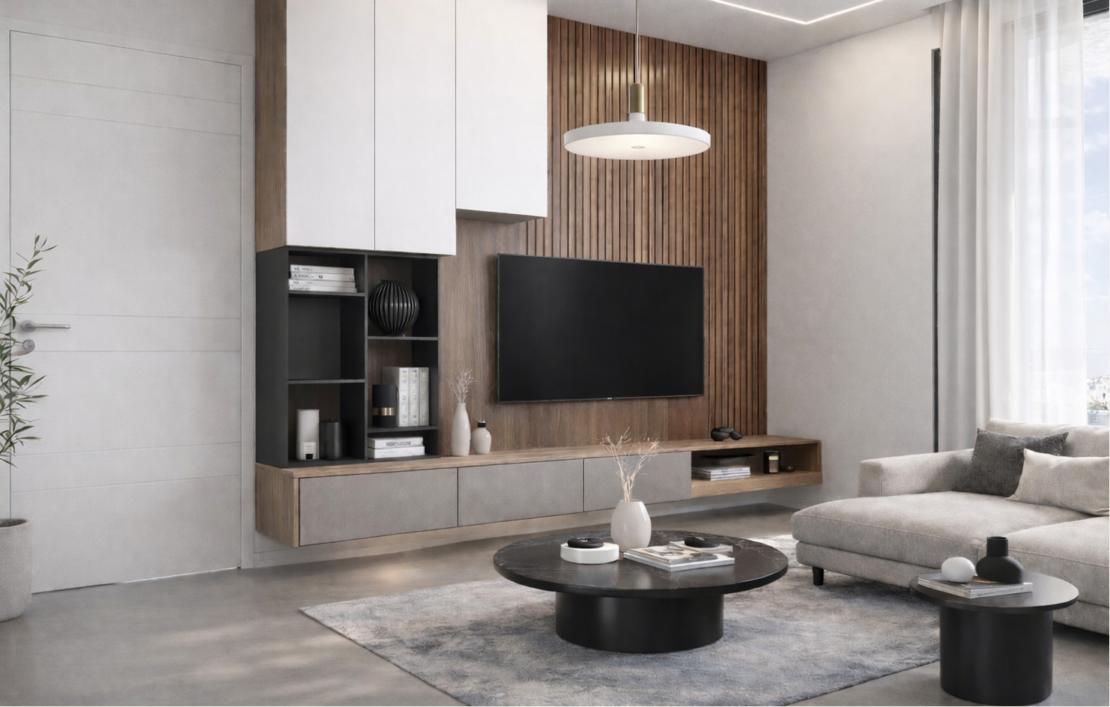 Pearl House 13 – 2 Bedroom Apartment in Larnaca City, Cyprus