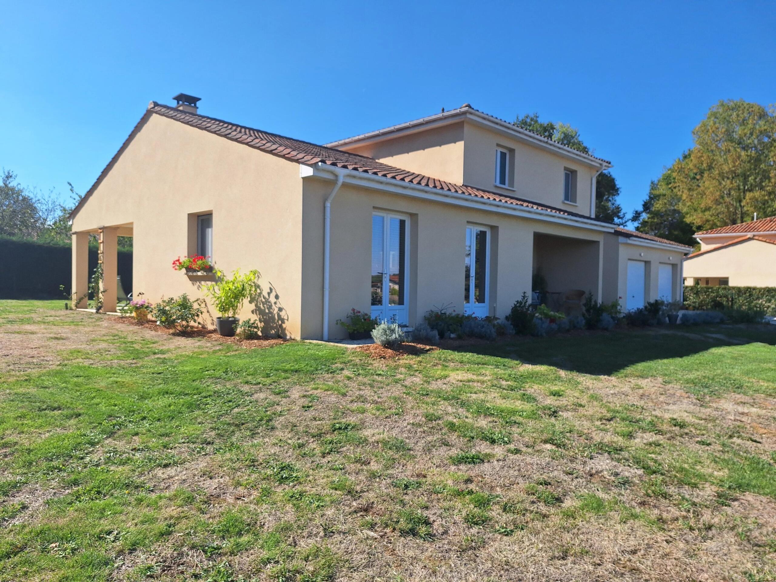 Superb detached property in great location, Nouvelle-Aquitaine – France – BVI87648
