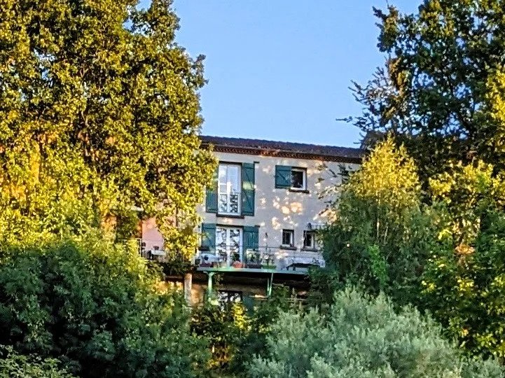 Exceptional Riverside Property with Private Access to the Tarn in Albi, Occitanie – France – BVI82862