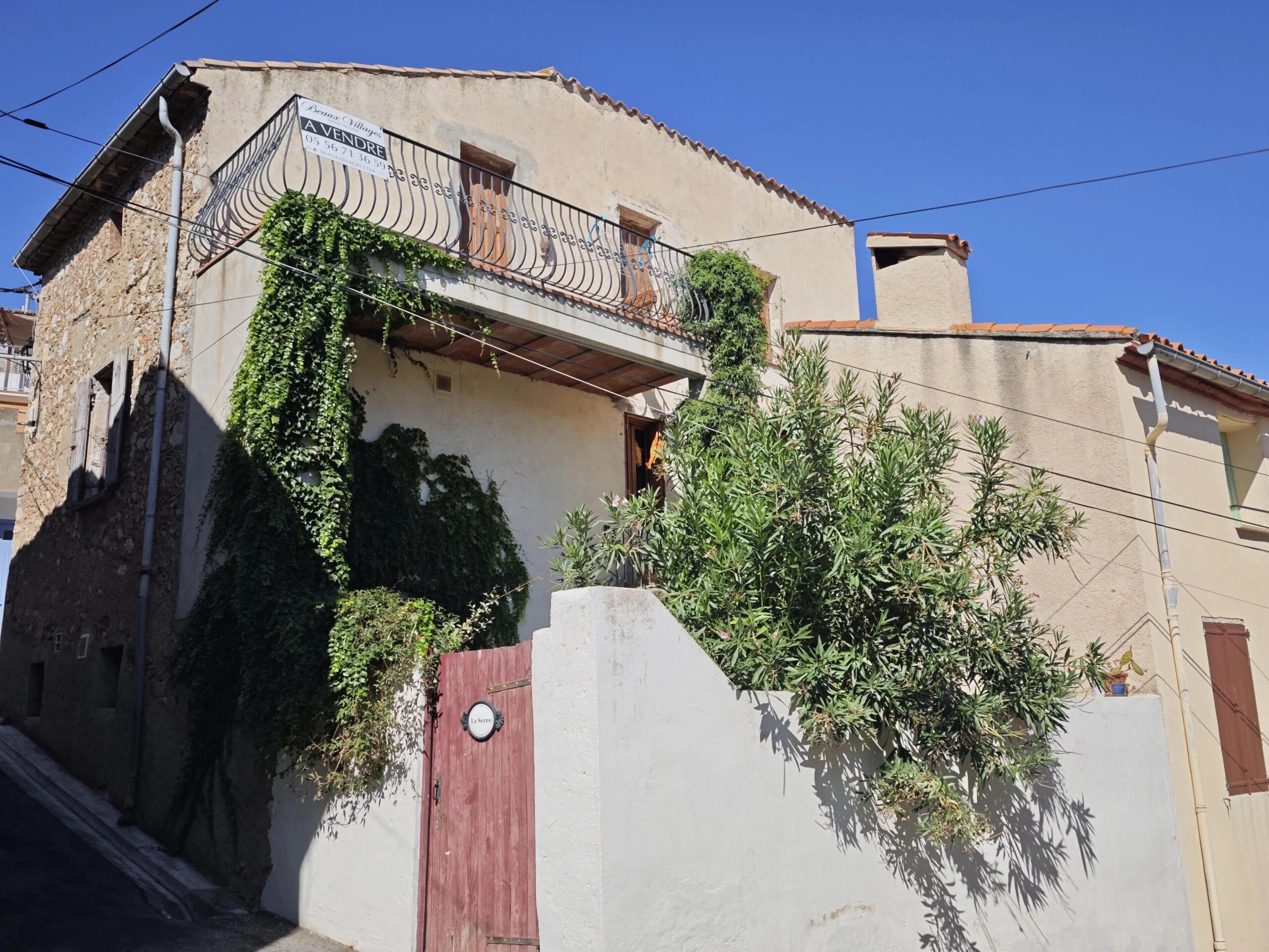Stone house with 2 guest annexes, Occitanie – France – BVI81617