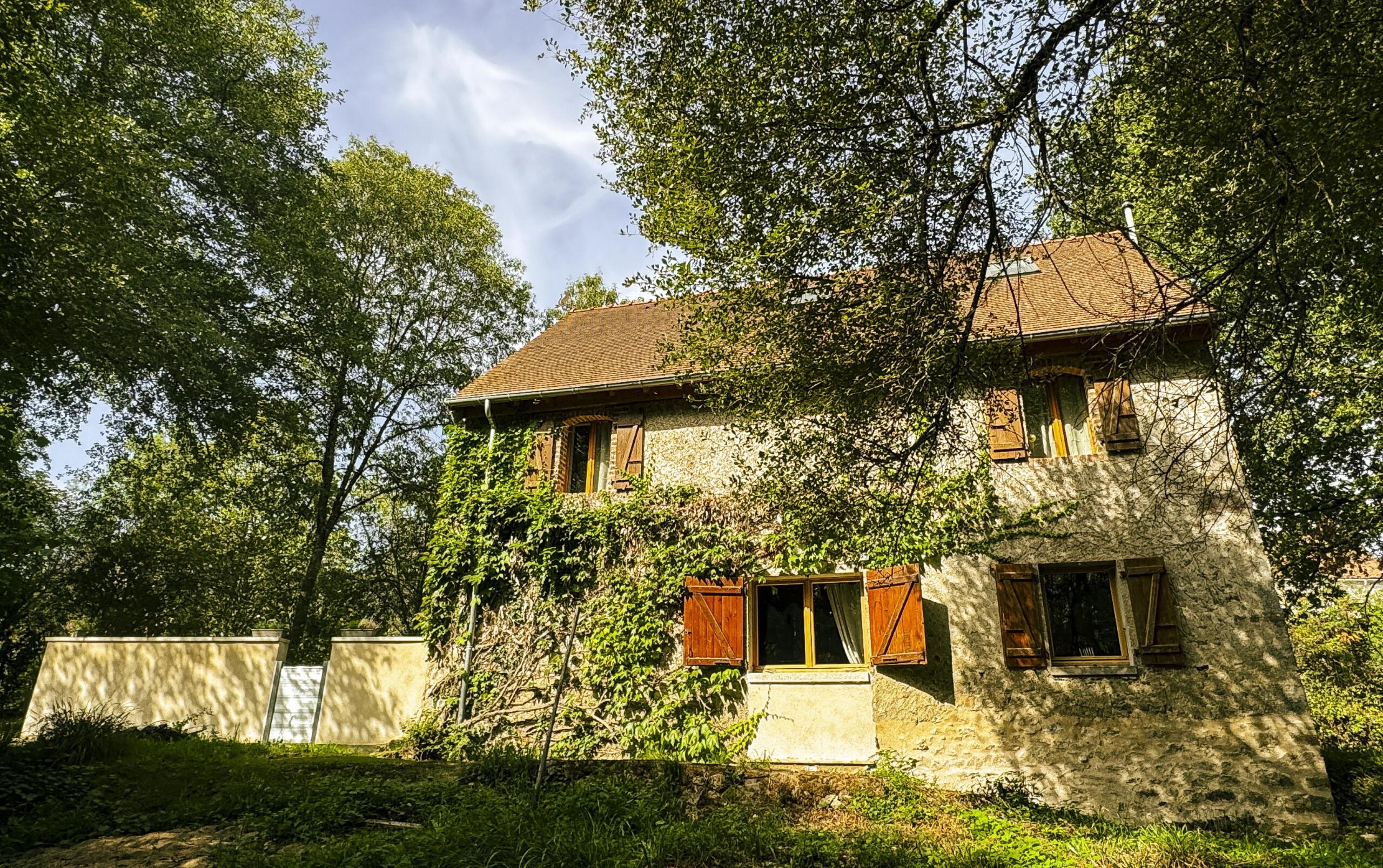 Ancient renovated mill in a tranquil setting!, Nouvelle-Aquitaine – France – BVI84938