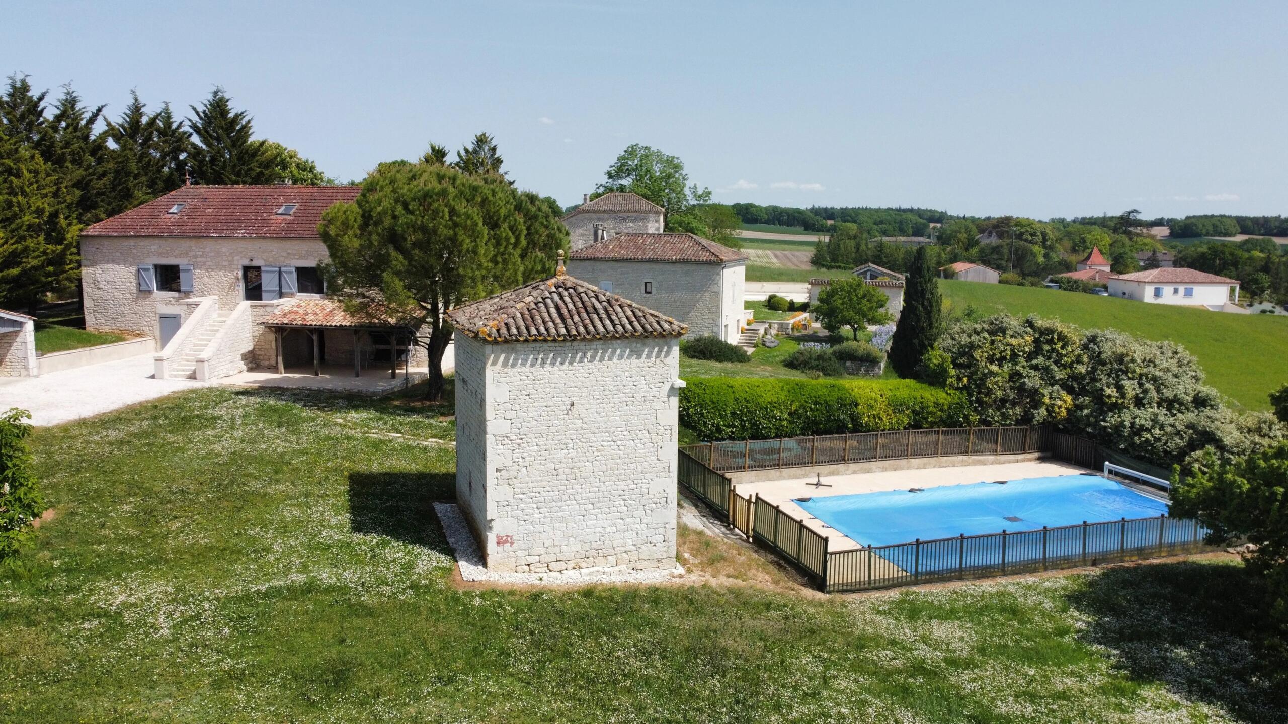 Holidays stone house, Occitanie – France – BVI75301