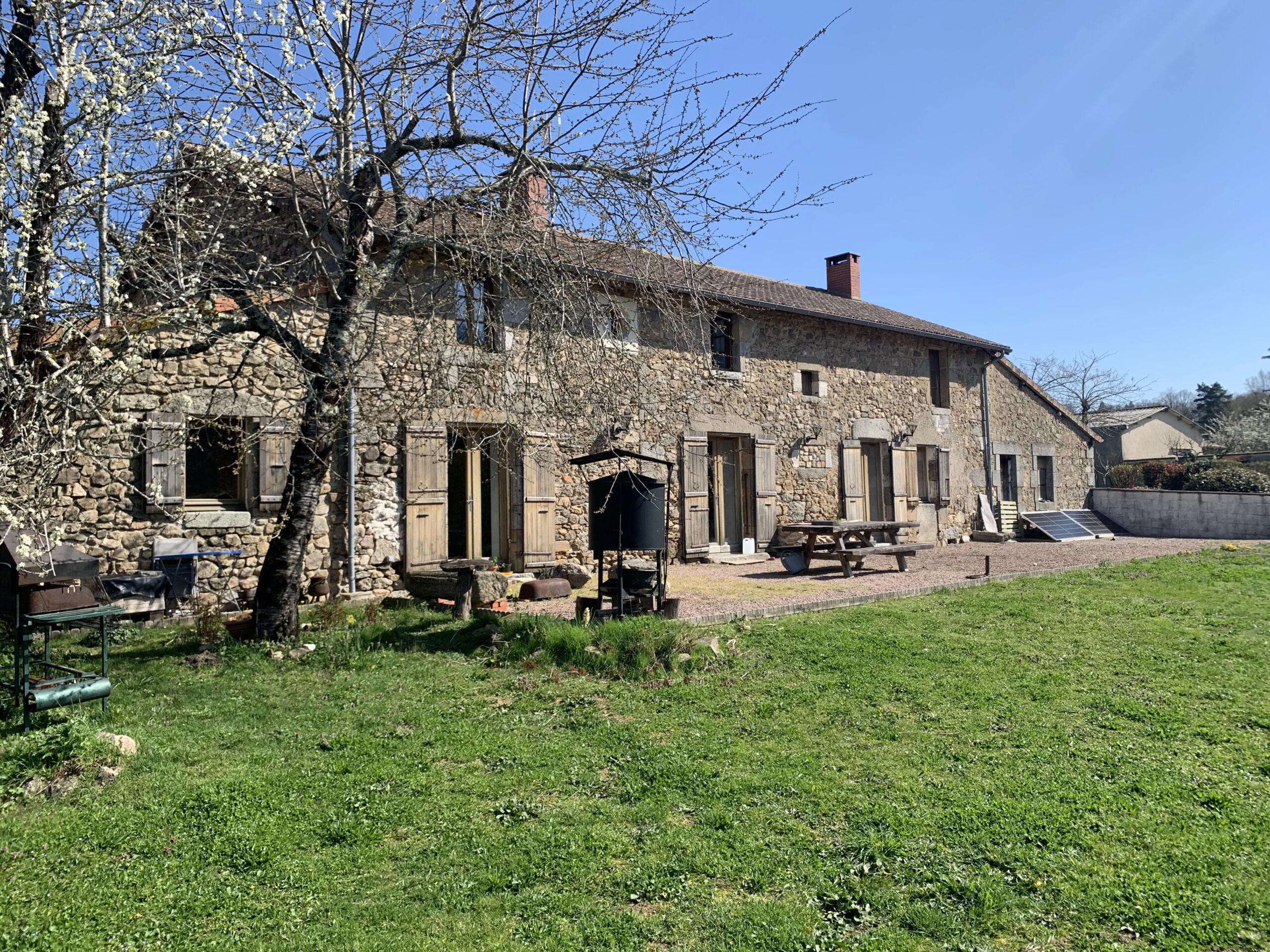 Hidden Countryside Gem with Character, Space and Lifestyle Appeal, Nouvelle-Aquitaine – France – BVI84708