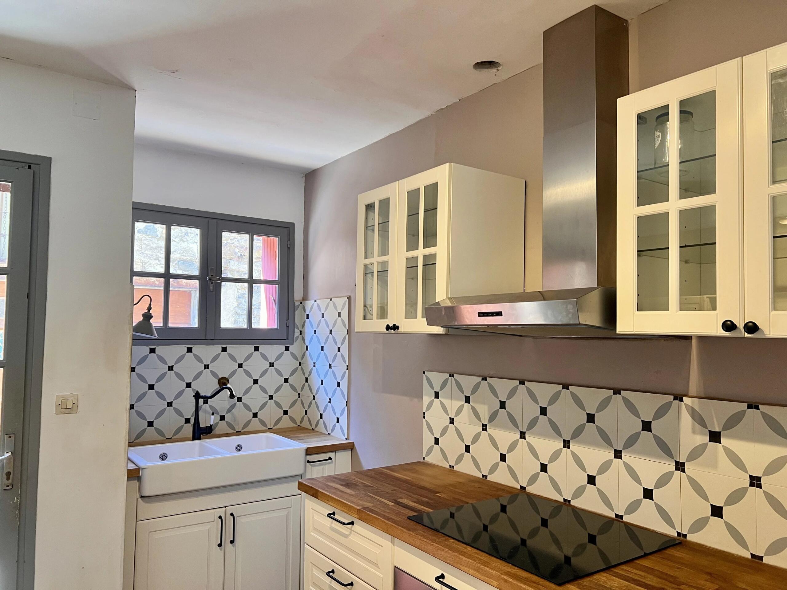 Charming Village House with additional outbuilding, Occitanie – France – BVI87200