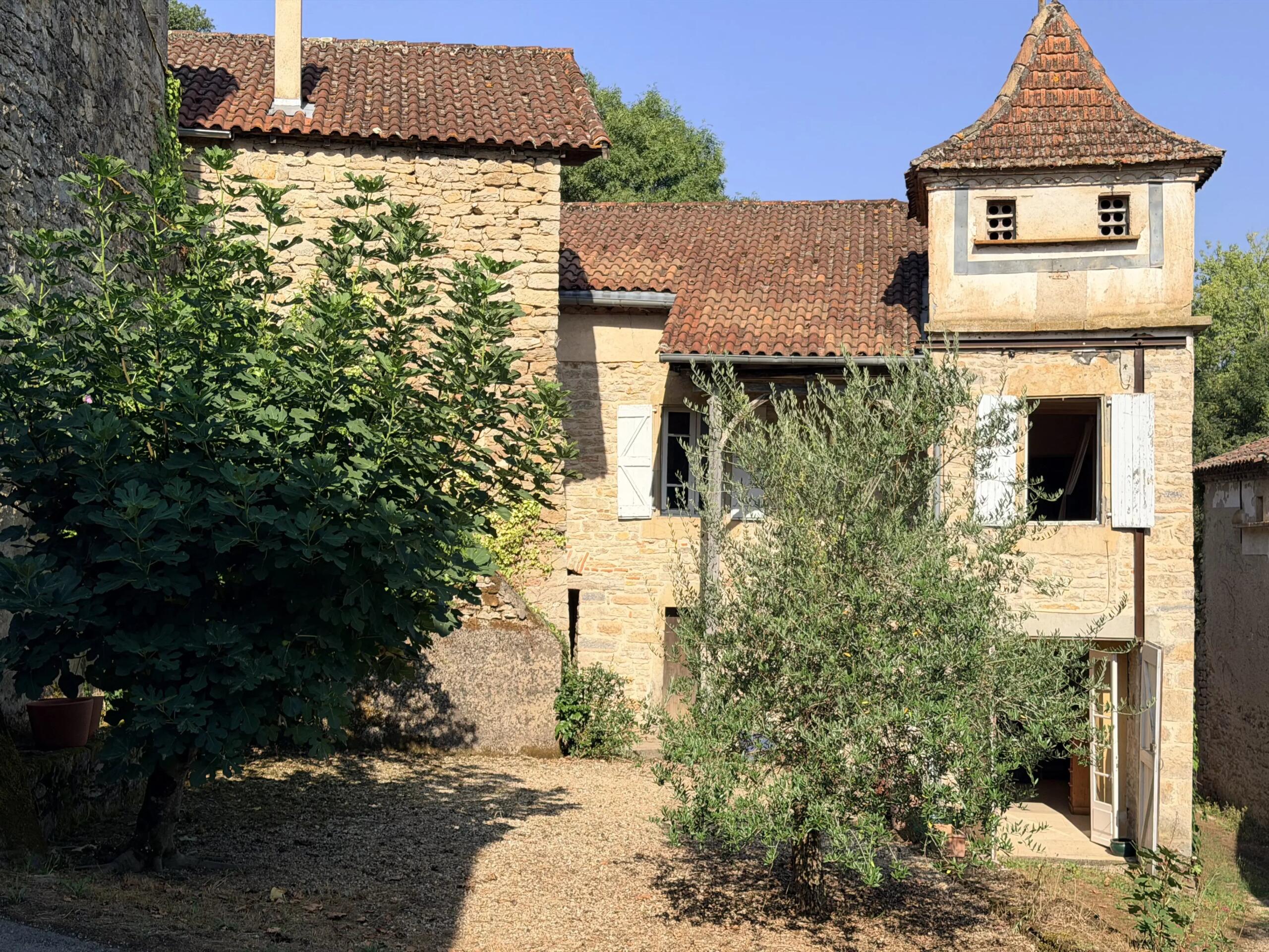 Charming Stone House, Occitanie – France – BVI83357