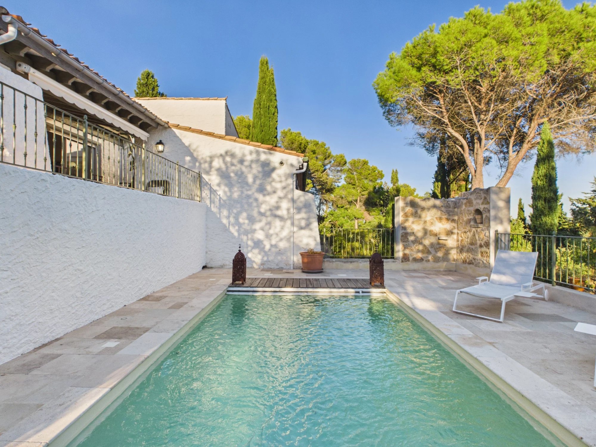 Architectural Villa – 35 Minutes from Carcassonne and 40 Minutes from the Coast, Occitanie – France – BVI87553