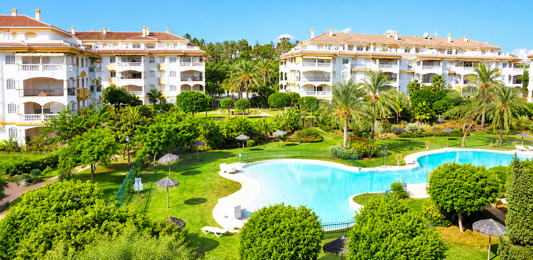 2 bedroom Penthouse in Marbella, Malaga, Spain – 428-05458P