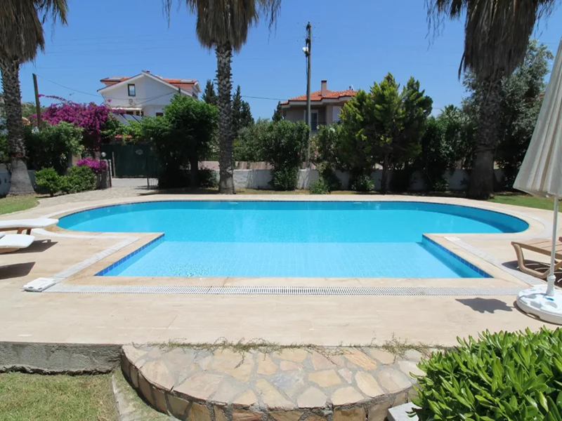 Tombs of the King view Villa in Maras, Dalyan – TC2030