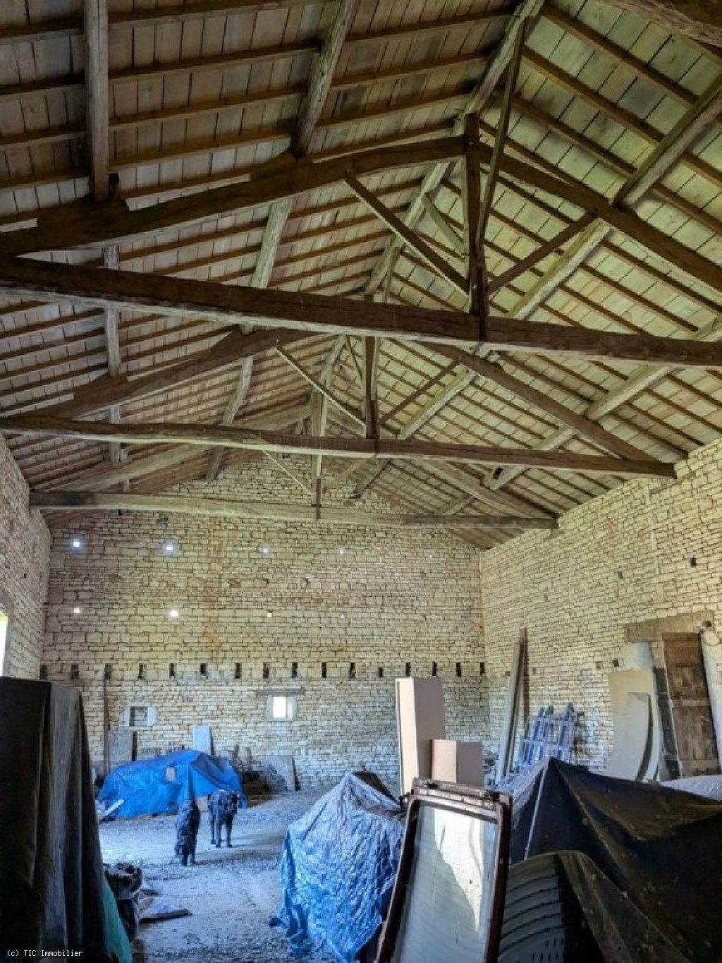 House in Sauze-Vaussais, Sauzé-Vaussais, France – r7622
