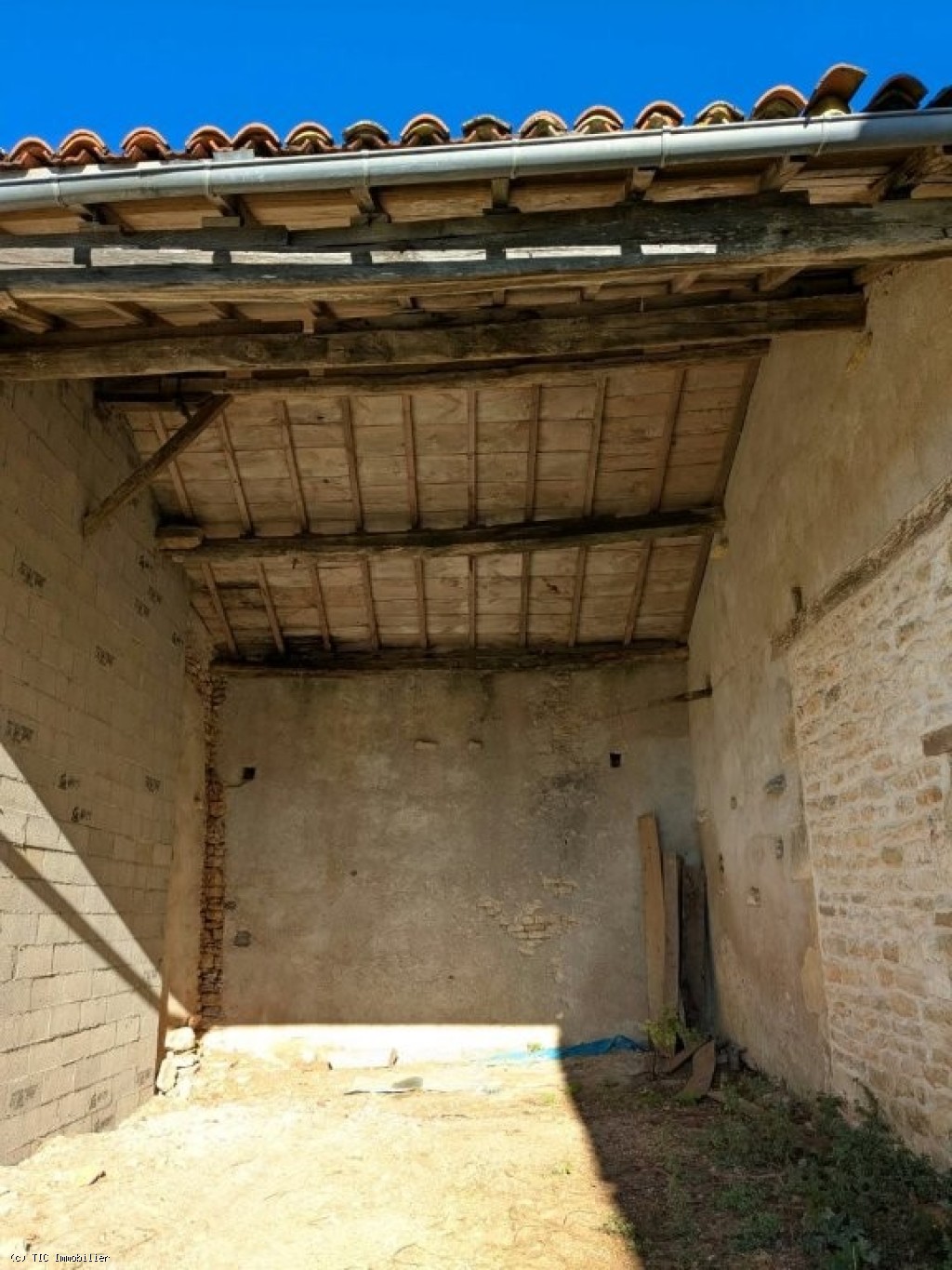 House in Sauze-Vaussais, Sauzé-Vaussais, France – r7622