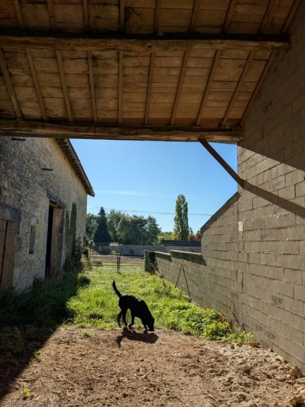 House in Sauze-Vaussais, Sauzé-Vaussais, France – r7622