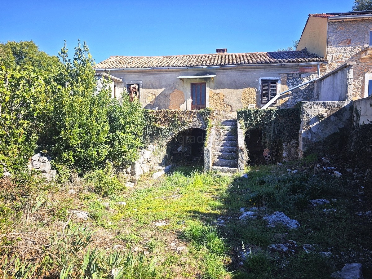 2 bedroom villa in Dobrinj, Croatia – 103746