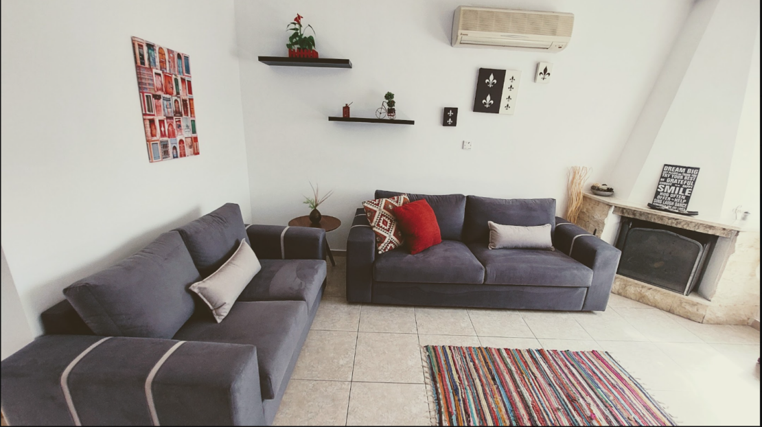 Villa Puccini – FURNISHED – 3-Bedroom ,2 Bathroom Villa, Paphos – Cyprus