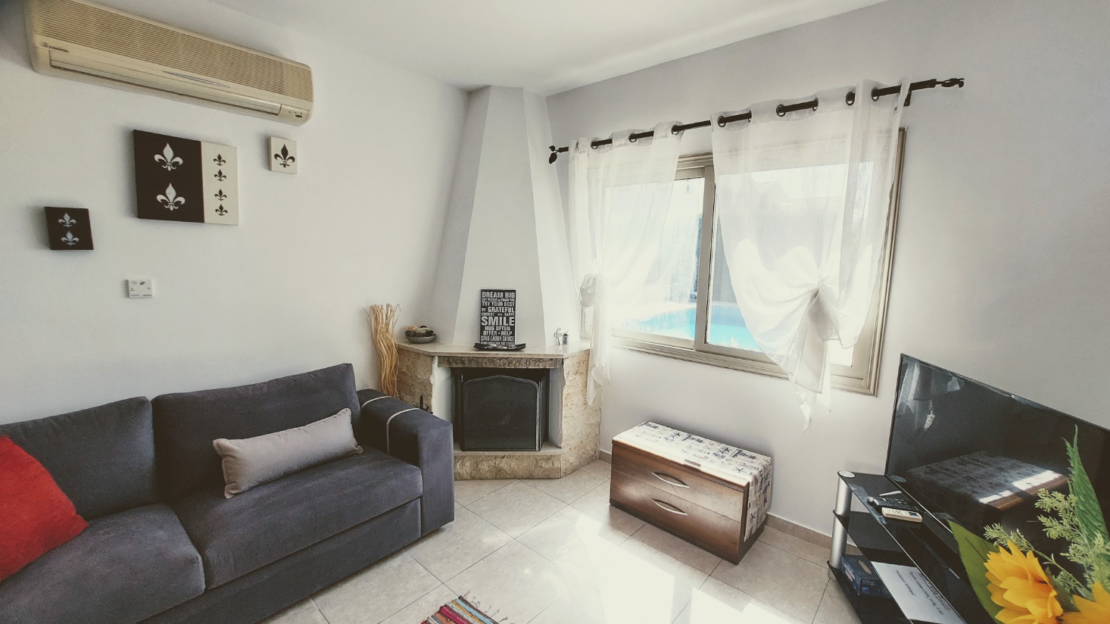 Villa Puccini – FURNISHED – 3-Bedroom ,2 Bathroom Villa, Paphos – Cyprus