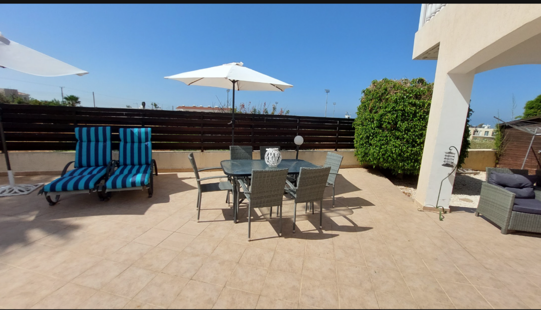 Villa Puccini – FURNISHED – 3-Bedroom ,2 Bathroom Villa, Paphos – Cyprus