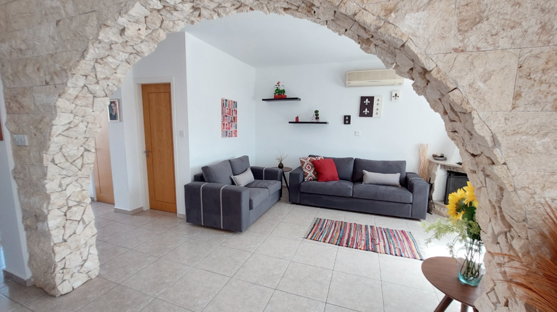 Villa Puccini – FURNISHED – 3-Bedroom ,2 Bathroom Villa, Paphos – Cyprus