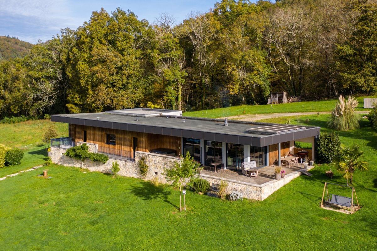 3 bedroom maison d’architecte in Altillac, Corrèze, France
