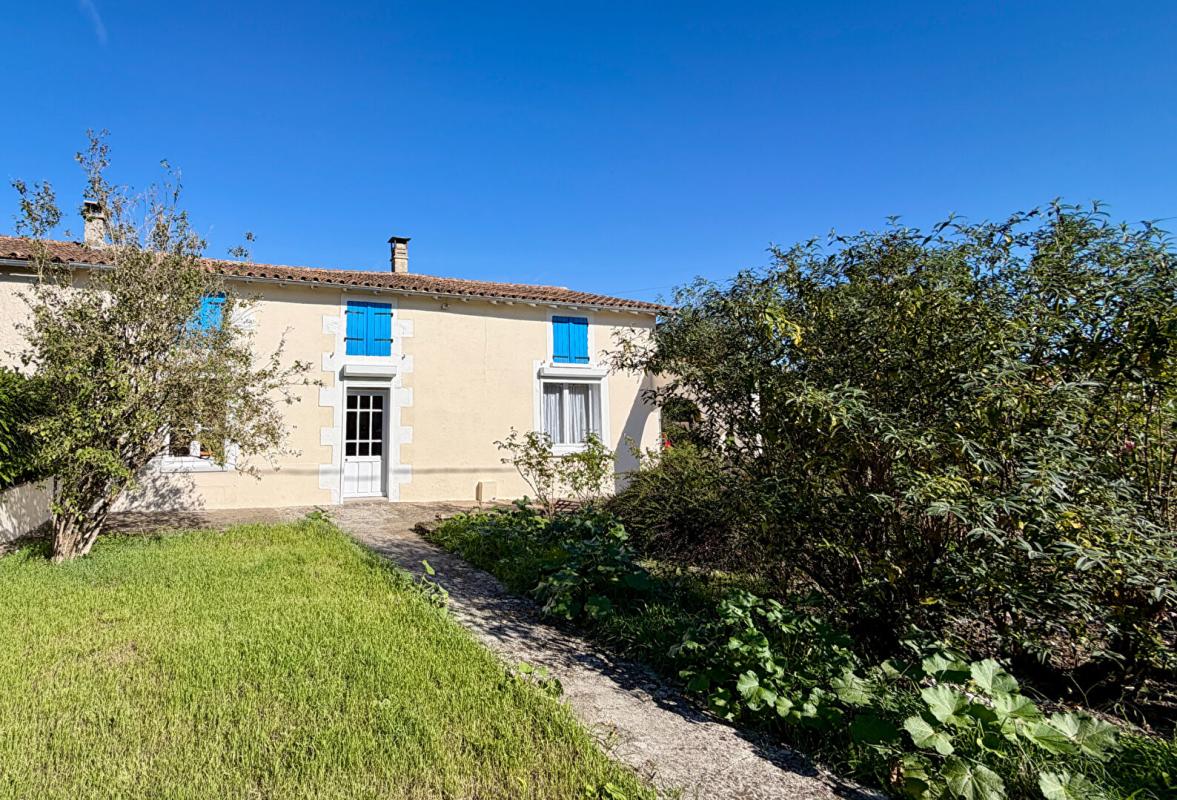 2 bedroom maison in Plaine D Argenson, Deux-Sèvres, France
