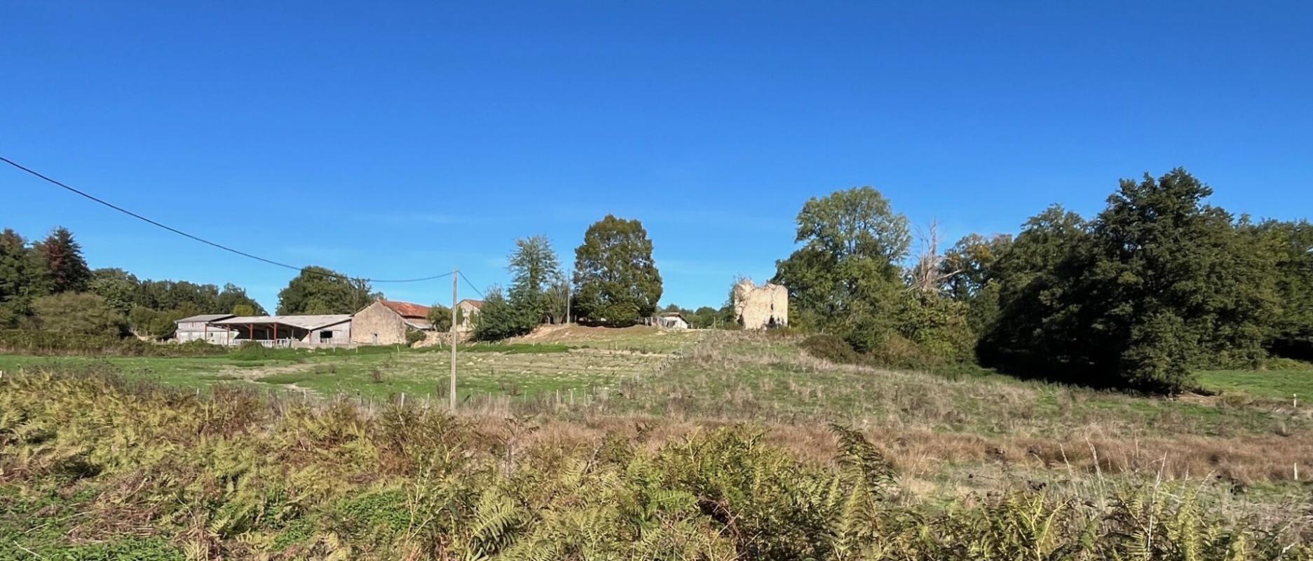 6 bedroom corps de ferme in Cheronnac, Haute-Vienne, France