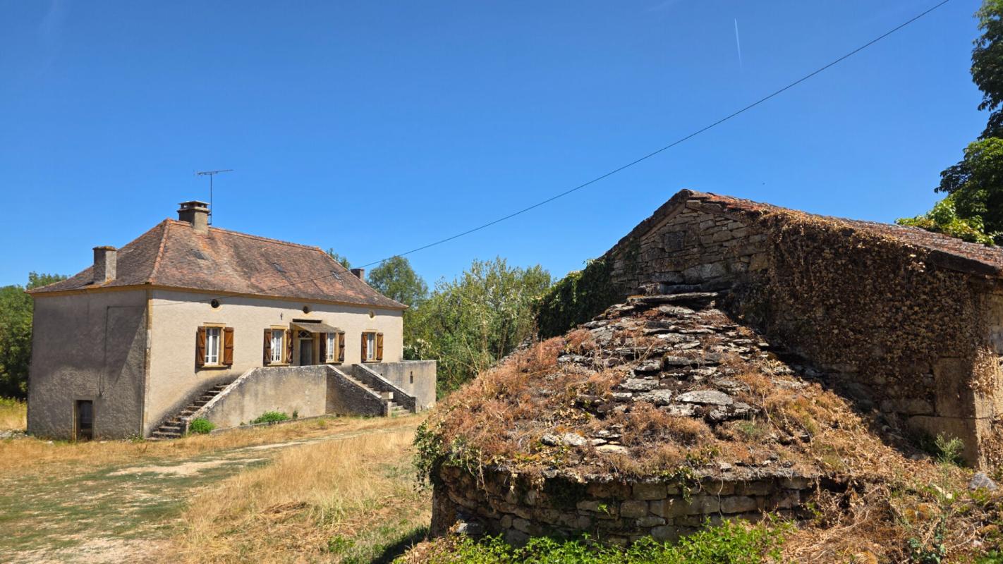 3 bedroom maison in Saillac, Lot, France