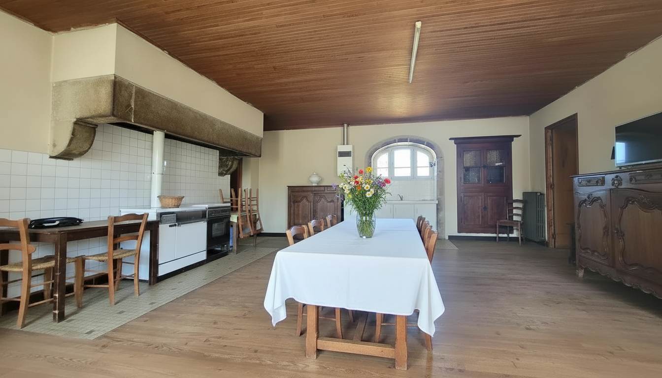 3 bedroom maison in Saillac, Lot, France