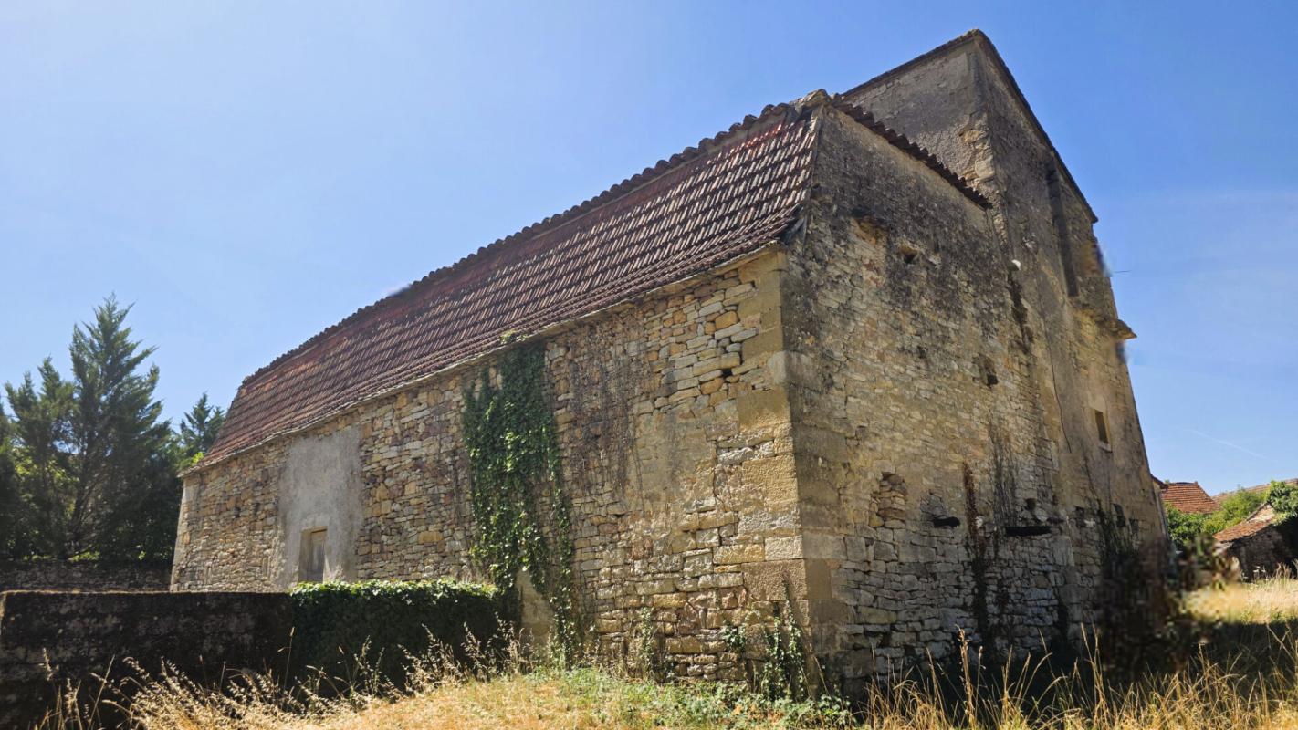 3 bedroom maison in Saillac, Lot, France