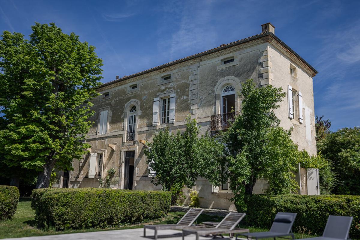 6 bedroom maison in Agen, Lot-et-Garonne, France