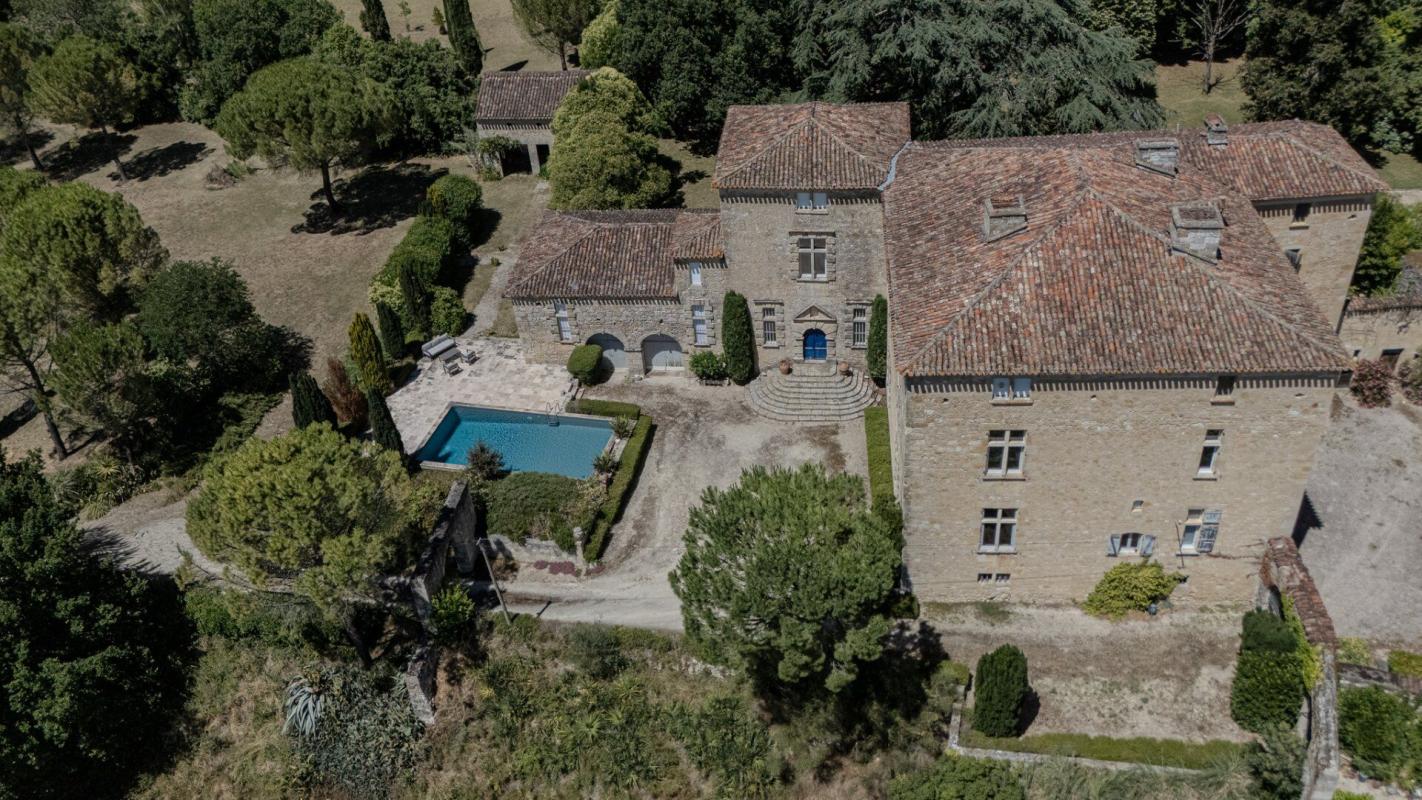 3 bedroom chateau in Condom, Gers, France
