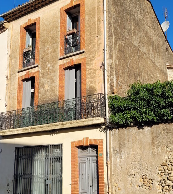 5 bedroom Apartment in Saint Genies De Fontedit, Herault, France – s262000ee