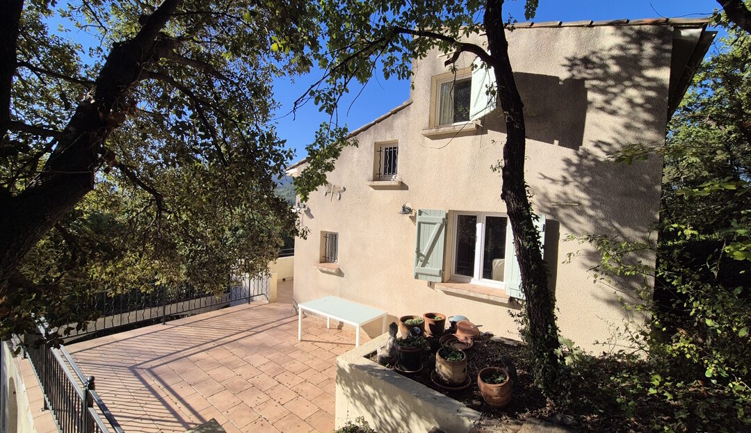 4 bedroom Detached House in Lamalou, Herault, France – ll249000e