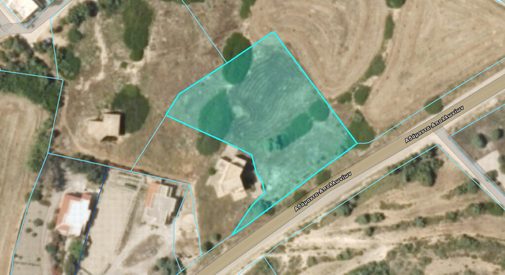 Land in Milos, Cyclades, Greece – 67103