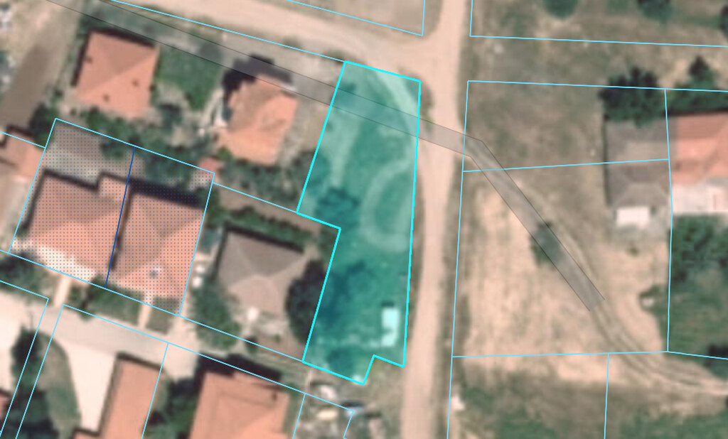 Land in Poligiros, Chalkidiki, Greece – 67099