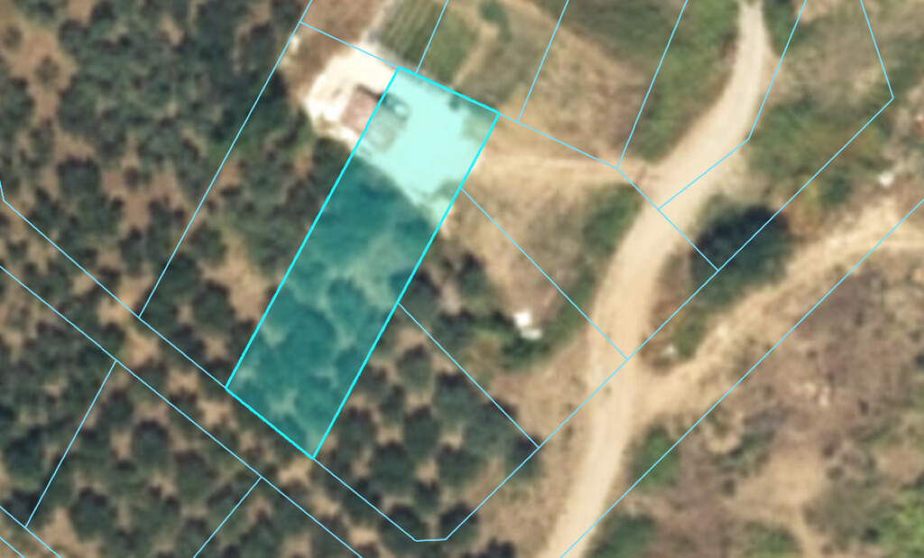 Land in Aristotle, Chalkidiki, Greece – 67098