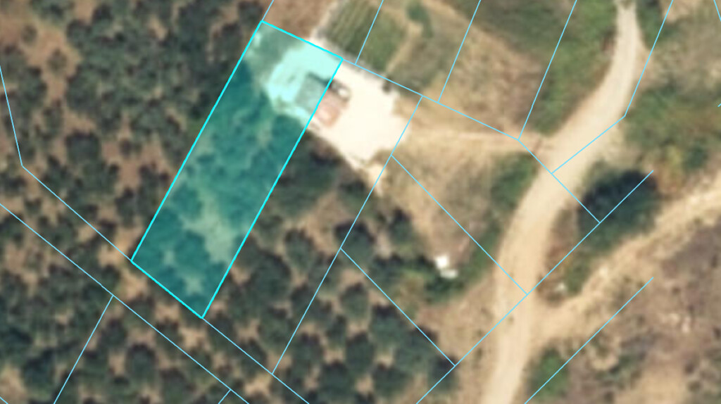 Land in Aristotle, Chalkidiki, Greece – 67097