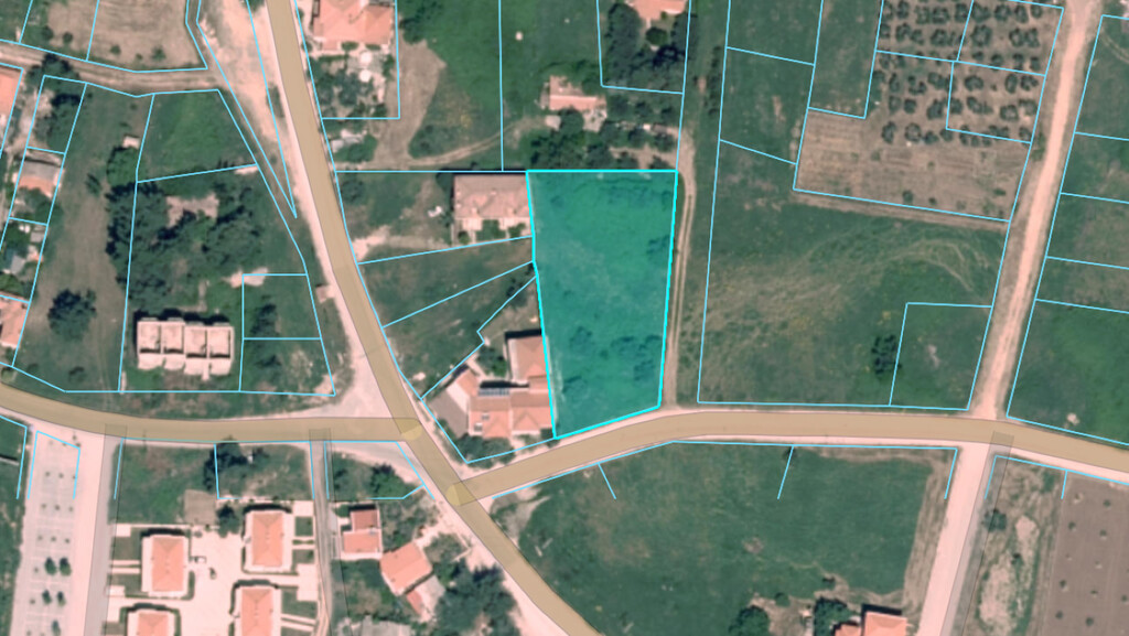 Land in Poligiros, Chalkidiki, Greece – 67093