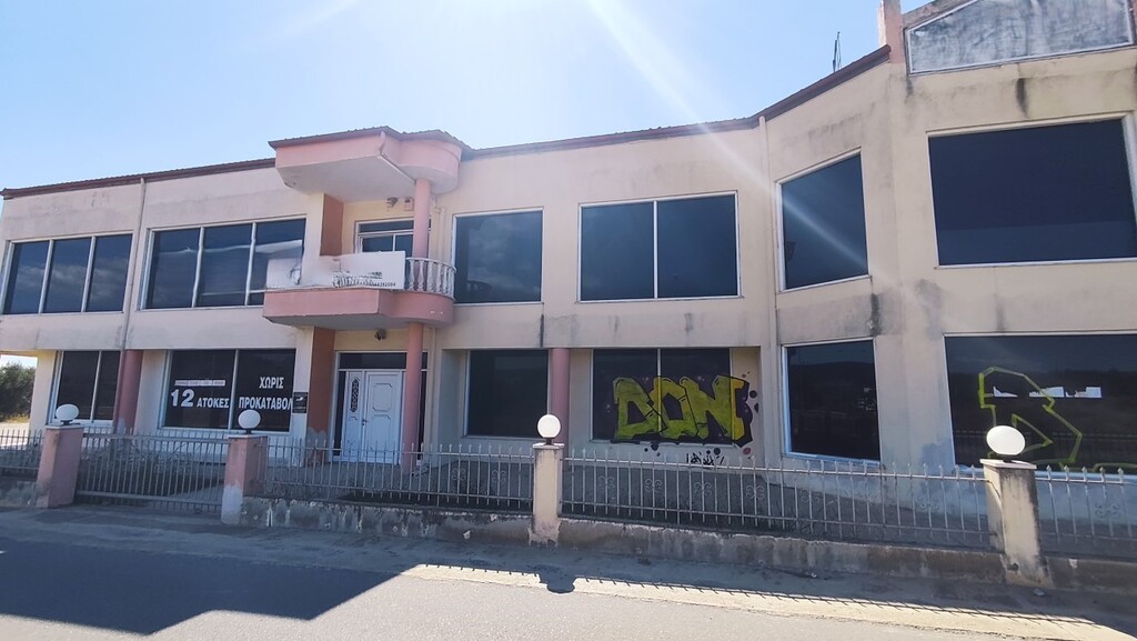 Commercial property in Poligiros, Chalkidiki, Greece – 67091