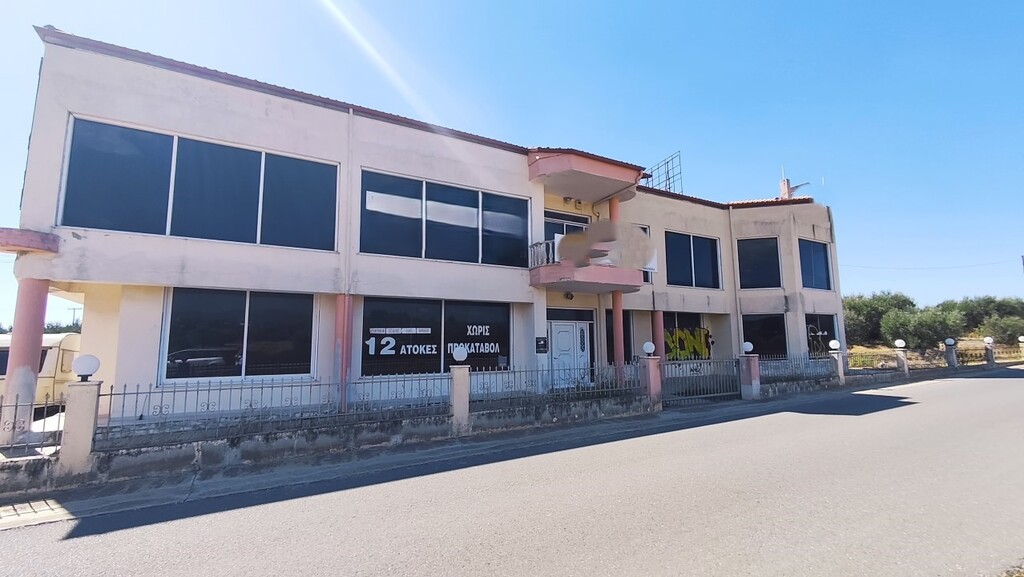 Commercial property in Poligiros, Chalkidiki, Greece – 67091