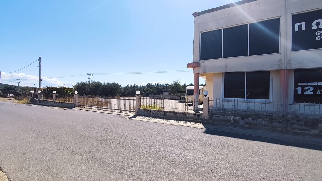 Commercial property in Poligiros, Chalkidiki, Greece – 67091
