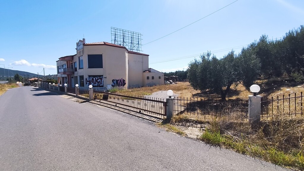 Commercial property in Poligiros, Chalkidiki, Greece – 67091