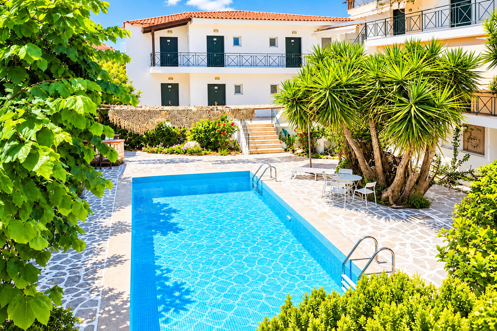 Flat in Kassandra, Chalkidiki, Greece – 67089