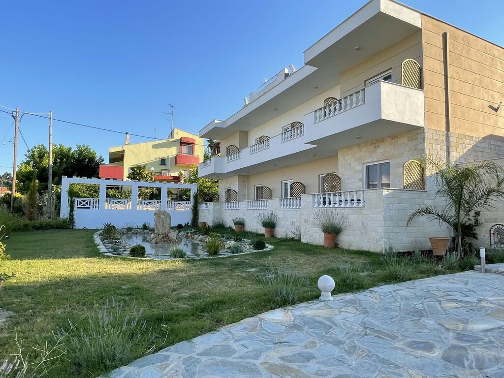 Hotel in Kassandra, Chalkidiki, Greece – 67088