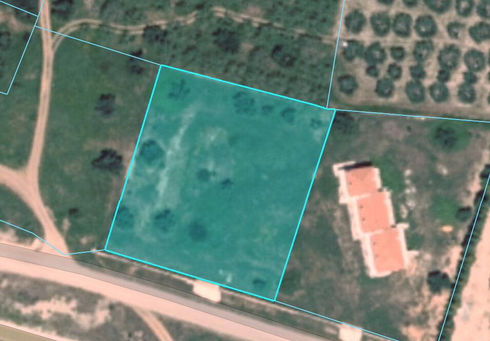 Land in Poligiros, Chalkidiki, Greece – 67087